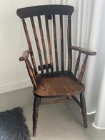 Antieke windsor stoel, Ophalen