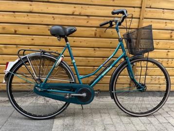 Damesfiets Batavus Locarno 57 inch i.g.st. beschikbaar voor biedingen