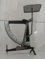 Vintage brieven weegschaal tot 50 gram, Ophalen of Verzenden
