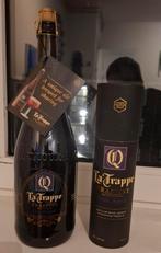 La trappe quadrupel uit 2022 en La trappe oak aged batch 47, Ophalen of Verzenden, Nieuw, Flesje(s), La Trappe
