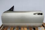 MERCEDES BENZ S KLASSE W126 SEC COUPE DEUR PORTİER DEUREN PO, Auto-onderdelen, Gebruikt, Ophalen of Verzenden, Achter, -