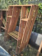 Diverse maten schragen (60-175 cm), Doe-het-zelf en Verbouw, Steigers, Ophalen, Gebruikt, Overige typen, Minder dan 2 meter