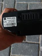 PHYLION "Etter Battery" model Nr:EBT370-140H1S2A, Ophalen of Verzenden, Zo goed als nieuw