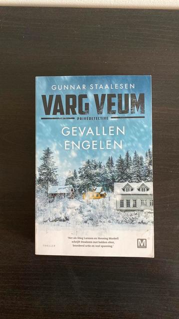 Gunnar Staalesen - Gevallen engelen beschikbaar voor biedingen
