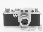 Leica IIF, Audio, Tv en Foto, Fotocamera's Analoog, Gebruikt, Spiegelreflex, Verzenden, Accounting.ag@leica-camera.com