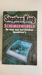Stephen King schermerwereld, Boeken, Ophalen of Verzenden, Zo goed als nieuw