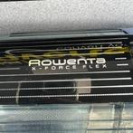 Rowenta X-Force Flex Aqua stofzuiger+dweil combi | 395070, Gebruikt, Stofzuiger, Ophalen of Verzenden, 2000 watt of meer