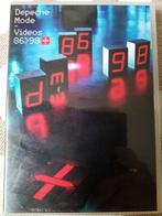 Dvd Depeche Mode - Videos 86>98 DM8698, Alle leeftijden, Ophalen of Verzenden, Zo goed als nieuw
