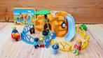 Playmobil 123 set 9377 Dierenpark, Ophalen of Verzenden, Zo goed als nieuw, Complete set
