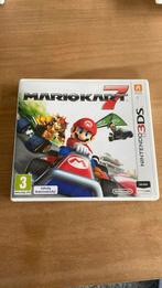 Mariokart 7 Nintendo 3DS/2DS, Spelcomputers en Games, Games | Nintendo 2DS en 3DS, 1 speler, Ophalen of Verzenden, Zo goed als nieuw