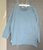 Mingo longsleeve lichtblauw maat 6/8 yrs, Ophalen of Verzenden, Zo goed als nieuw, Jas