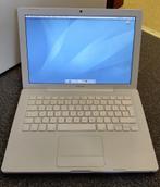 Macbook White (Late-2007) [MAC-44] 2810, Computers en Software, Apple Macbooks, Gebruikt, 13 inch, Minder dan 2 Ghz, Ophalen of Verzenden