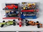 Scalextric div, Overige merken, Ophalen of Verzenden, Elektrisch, Racebaan