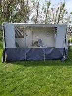 Caravan / Camper Voorwand + 2 Zijwanden, Ophalen of Verzenden