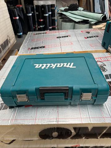 Makita Gereedschapskoffer - Zo Goed Als Nieuw beschikbaar voor biedingen
