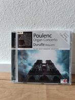 Poulenc Orgelconcert, Ophalen of Verzenden, Zo goed als nieuw
