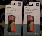 2x screenprotector, Nieuw, Ophalen of Verzenden, IPhone 11