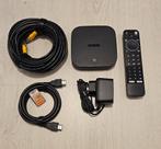 4K Android TV Box + Chromecast Tvbox   , Ophalen of Verzenden, Nieuw, HDMI, Minder dan 500 GB
