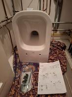 Nieuwe wc pot met bril, Ophalen, Nieuw, Toilet