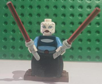 Lego star wars Asajj Ventress set 7676 beschikbaar voor biedingen