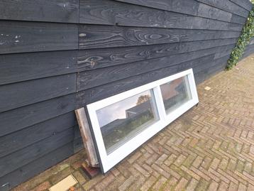 Kunststof Raam 55x215 cm beschikbaar voor biedingen