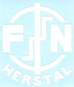 FN Herstal sticker #6, Ophalen of Verzenden