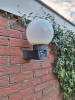 buitenlamp gratis, Gebruikt, Wandlamp, Ophalen of Verzenden, Netvoeding