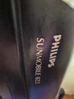 Philips Sunmobile, Witgoed en Apparatuur, Zonnebanken en Gezichtsbruiners, Ophalen, Zo goed als nieuw, Zonnebank enkelzijdig, Minder dan 10 lampen