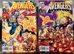 Avengers Infinity # 1 t/m 4 Complete set (Marvel Comics), Boeken, Nieuw, Amerika, Ophalen of Verzenden, Roger STern