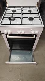 Bosch gasfornuis te koop, Witgoed en Apparatuur, Fornuizen, Ophalen, Gebruikt, 4 kookzones, Gas