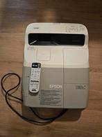 Epson Beamer EB-450W met afstandsbediening, Ophalen, Gebruikt, LED, Overige resoluties
