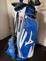 Complete Mizuno Golfset (15 clubs) + 2 bags, Ophalen, Gebruikt, Set, Mizuno