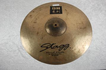 Stagg DH Heavy exo ride bekken DH-RH20E 3019gr 20 inch   beschikbaar voor biedingen