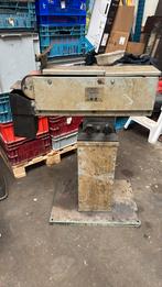 Huvema Bandschuurmachine HU100X1500 400volt, Doe-het-zelf en Verbouw, Ophalen, Gebruikt, 1200 watt of meer, Bandschuurmachine