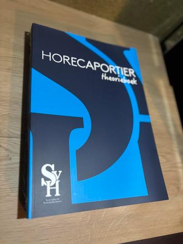 SVH Horecaportier Theorie & Examen Boeken beschikbaar voor biedingen