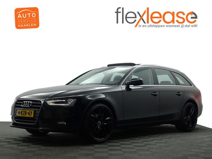 Audi A4 Avant 1.8 TFSI Pro Line S- Panoramadak, Xenon Led, S, Auto's, Audi, Bedrijf, Te koop, A4, ABS, Airbags, Airconditioning