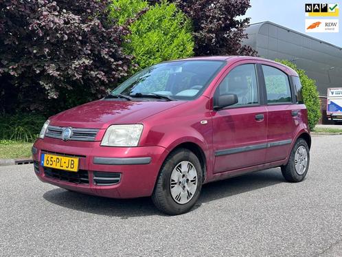 Fiat Panda 1.2 Dynamic Airco*05-12-2025 APK*Elektrische rame, Auto's, Fiat, Bedrijf, Te koop, Panda, ABS, Airbags, Airconditioning