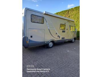 Hymer B674 B674, enkele bedden (1008044) beschikbaar voor biedingen