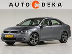 Volkswagen Jetta 1.4 TSI Highline Automaat *Dealeronderh.*Le, Auto's, Volkswagen, Te koop, Zilver of Grijs, 122 pk, Benzine