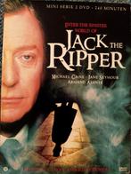 Jack the Ripper miniserie Michael Caine Jane Seymour, Vanaf 16 jaar, Boxset, Ophalen of Verzenden, Zo goed als nieuw