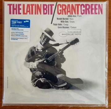 Grant Green - The Latin Bit (LP - reissue) beschikbaar voor biedingen
