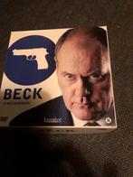 Beck dvd box, Verzenden, Zo goed als nieuw