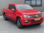 Volkswagen Amarok 3.0 TDI 4Motion DC Highline 1e Eig 258pk, Auto's, Volkswagen, Automaat, Gebruikt, 258 pk, Bedrijf