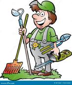 Tuinman biedt zich aan., Ophalen, Zomer, Volle zon, Overige soorten