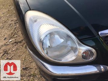 KOPLAMP RECHTS DAIHATSU SIRION FACELIFT beschikbaar voor biedingen