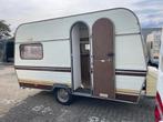 IT 400 1980; 2xtreinzit tent; nette retro; goed onderhoud, Overige merken, Overige typen, Koelkast, Bedrijf