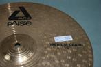 Paiste Alpha medium crash 1103gr. 16" <24240400>, Gebruikt, Ophalen of Verzenden, Drums of Percussie