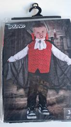 Dracula Verkleedpak - Maat 98/104 - Boland, Ophalen of Verzenden, Zo goed als nieuw, 104 of kleiner, Jongen