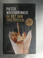 De rat van Amsterdam- PIeter Waterdrinker -  seal, Boeken, Nieuw, Ophalen of Verzenden