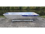Marine jon 10 aluminium platbodem Herfst uitverkoop, Nieuw, Aluminium, Tot 6 meter